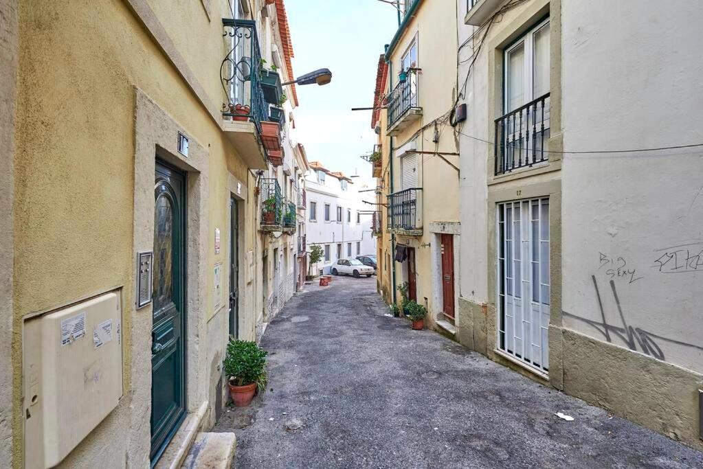 Graca - Between Graca And Alfama Lejlighed Lisboa