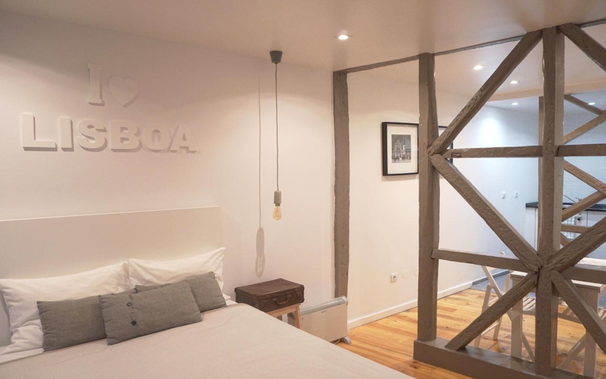 Apartamento Graca - Between Graca And Alfama *